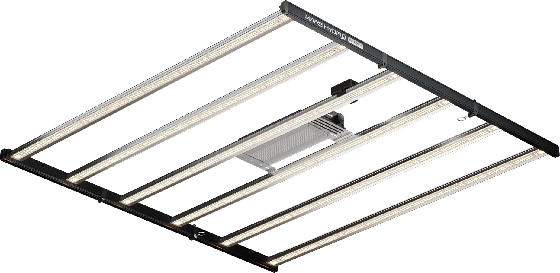 9393 MARSHYDRO FC-E6500 LEDグロウライト Amazon.com : Mars Hydro FC-E6500 730W 5x5 LED Grow Light Full